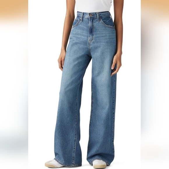 Levi's Denim - Levi's Cinch Baggy Jeans